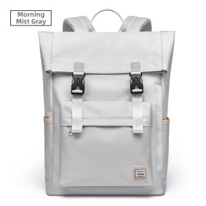 V.NINE | Lightweight Large Capacity Travel Laptop Backpack