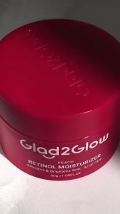 Aster Kosmetik - Glad2Glow Peach Retinol Moisturizer 30g