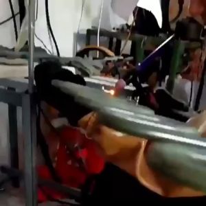 U/W-shaped stainless steel air dry-burning electric heating rod radiator electric heating tube fin heating tube oven heating tube 220V