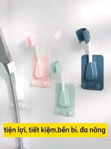 Giá đỡ vòi hoa sen gắn tường 360 độ siêu bền đẹp N020