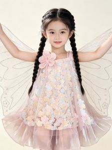 Butterfly Wings Sweet Princess Dress