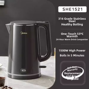 Midea | Smart Constant Temperature Hot Water Kettle