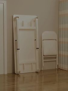 Folding Simple Computer Desk