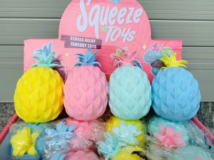 [MUA 2 GIẢM 5%][HCM]Squishy trái thơm bóp giảm stress