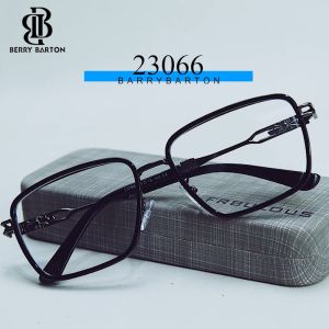 Berrybarton Kacamata Anti Radiasi Blueray Photocromic Bisa Minus Untuk Pria dan Wanita 23066