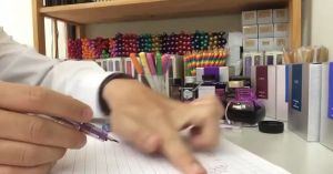 Bút máy học sinh Nhật bản PREPPY 03 - Nét 0.3mm- Ngòi bút siêu bền viết cực êm tay Bút nét trơn - Loki Kids