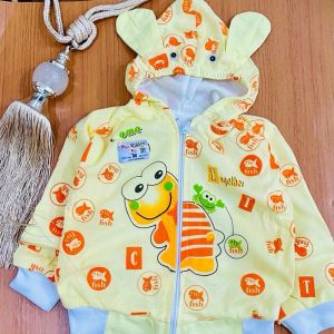 jaket bayi keroppi and friends