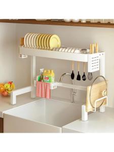 MOLORE | Multifunctional Sink Organizer Rack