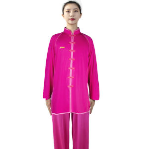 Li-Ning | High-End Martial Arts Performance Tai Chi Uniform