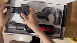 Set Phụ Kiện Mới Fullbox Cho Máy Hút Bụi Hitachi