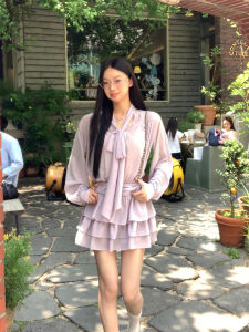 French Style Formal Occasion Spring Long Sleeve Dress