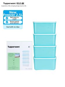Tupperware | Freezer and Refrigerator Sealable Container 2.5L