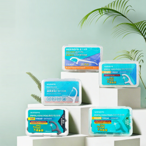 Watsons | Fine Deep Clean Double-line Care Tooth Floss 150 pcs