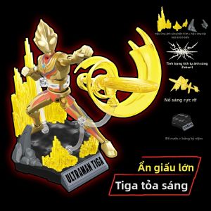 Keeppley | Mô Hình Tự Lắp Ráp Ultraman