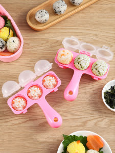 เครื่องช่วยทานข้าวสำหรับเด็ก รูปทรงกลม เครื่องมือทำอาหารสำหรับเด็ก เครื่องมือทำอาหารระดับอาหารสำหรับเด็ก คุณภาพระดับอาหาร