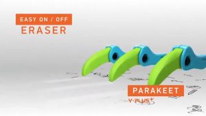 YPLUS Parakeet Toggle System Eraser