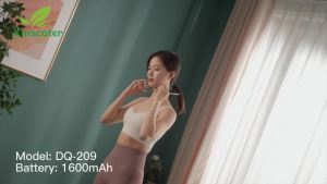 Hanging Neck Fan Power Ventilador Bladeless Neckband Fan Portable Mini Air Cooler USB Rechargeable Electric Fans