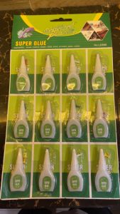 Super Shoes Glue High Adhesive | Pack of 12