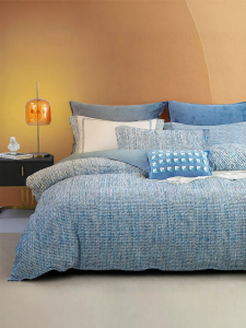 MENDALE | Double-sided Flannel Warm Cotton Bedding Set