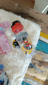Boboiboy PETG Bottle With Straw (700ml)(11130)