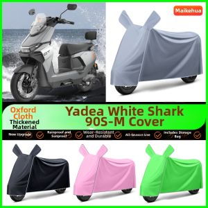 Sun and Rain Protection Electric Bike Cover