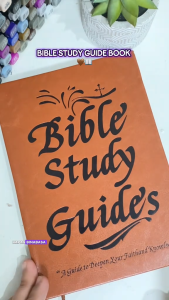 66-Page Bible Study Guide Daily The Ultimates Bible Study Book A Yearlong Bible Study Devotional Jou