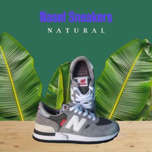 sepatu snakers newbalance 990 v1