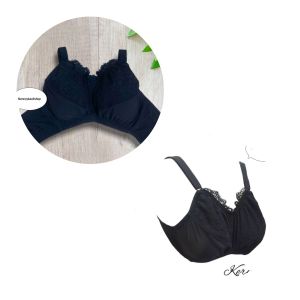 BH Kerut bra cantik tanpa busa dan kawat