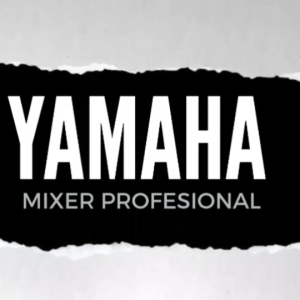 YAMAHA MIXER แท้100% มิกเซอร์มืออาชีพ 6/8/12ช่องสัญญาณ