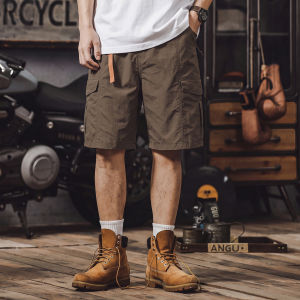 Quick Drying Work Style Casual Shorts