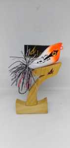 Umpan Gabus Jump Frog Topi Alure