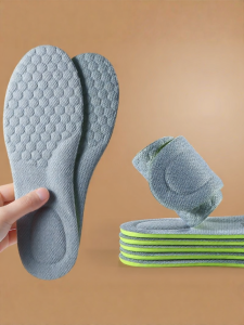 FASHEHAN | Anti-odor Antibacterial Fresh Deodorant Sweat Absorbent Womens Insoles