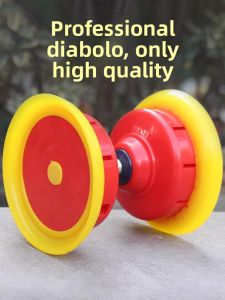 BSKT | Beginner Friendly Professional Fitness Diabolo Double Headed