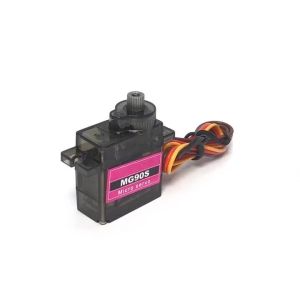 MG90S SG90 9g Mini Micro Kỹ Thuật Số Servo 180/360 Độ Xoay Cho RC Máy Bay Trực Thăng Máy Bay Thuyền Mini Xe Ô Tô Trex 450 RC Robot