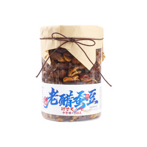YONGS GOURMET | Chongqing Flavor Sweet and Sour Pickled Broad Bean