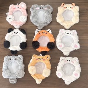 Bajie Plush Toy Protective Case Pendant Outdoor Pain Bag Display Bag Badge Chest Pin Storage Cute Soft Toy Accessories