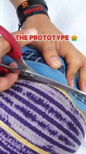 GUARD LED LIGHT BASKETBALL / BOLA BASKET KULIT LAMPU LED ILLUMINATE