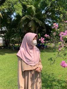 KALIA INSTAN (SportSMLXLXXL) By SARALIAHIJAB| Bergo Instan Kerdung Sekolah Hijab Daily Jilbab anak Bergo Sport