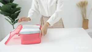 6 in 1 Travel Luggage Storage Bag Multi Size Laundry Essential Bag Packing Clothes Organizer Portable Cloth Bag Pouch
