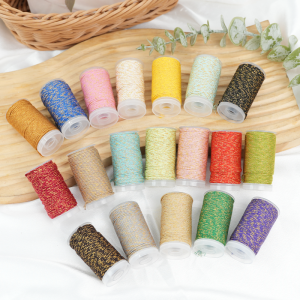 เชือกไหมถักมือสไตล์จีน ไหมทอง ไหมถักมือ DIY สำหรับงานฝีมือ อุปกรณ์ทำเครื่องประดับ เครื่องประดับแฟชั่น อุปกรณ์อื่นๆ