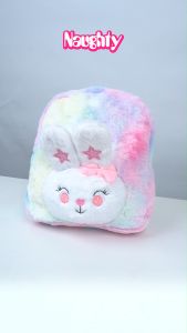 Tas Ransel Anak Perempuan Sekolah Tk Paud Mini Backpack Rabbit BBP231101678 Naughty Accessories
