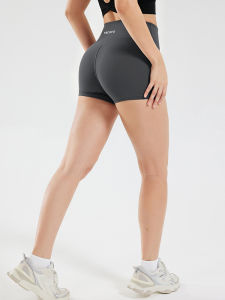 Peach Butt Fitness Yoga Shorts