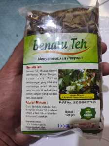 OBAT HERBAL TEH BENALU POHON SENGON UNTUK KANKER DAN TUMOR