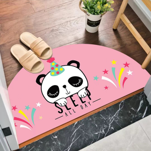 Bathroom rug,Doormat Floor (1pc) Mat Anti-Slip High Quality Mat
