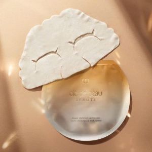 Mặt Nạ Dưỡng Mắt Cle Da Peau Beaute Giảm Thâm Giảm Nhăn Giảm Bọng Mắt Làm Sáng Vùng Da Mắt 15ml