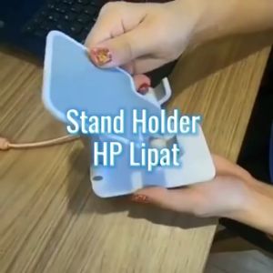 Holder Ponsel Lipat Multifungsi: Solusi Praktis & Ergonomis