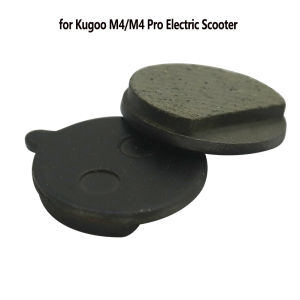 2/4pcs Electric Scooter Disc Brake Pads M365 Pro Kick Scooter Replacement Parts Friction Plates Wear-resistant