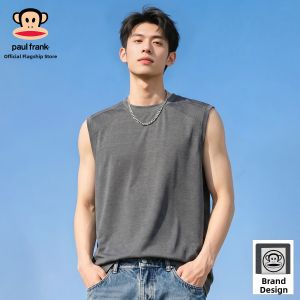 Paul Frank | Breathable Mesh Casual Tank Top