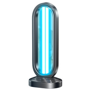 QIR | Ultraviolet Ozone Disinfection Light Portable Home & Commercial Use