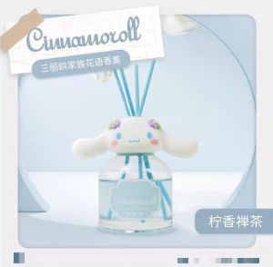 PENGHARUM RUMAH SANRIO / PENGHARUM RUMAH CINNAMOROLL MELODY / AROMA THERAPY LUCU KUROMI / PENGHARUM RUANGAN